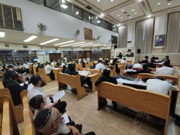 מגלים את הגאולה: להיות "מבין"